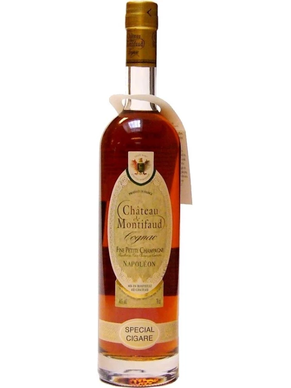Chateau de Montifaud Napoleon Special Cigare, Fine Petite Champagne AOC