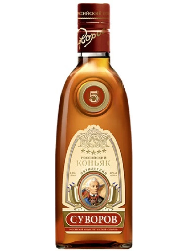 Суворов 5-летний