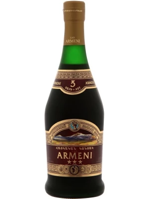 Коньяк Lao Armeni 3 Years 0.25 л