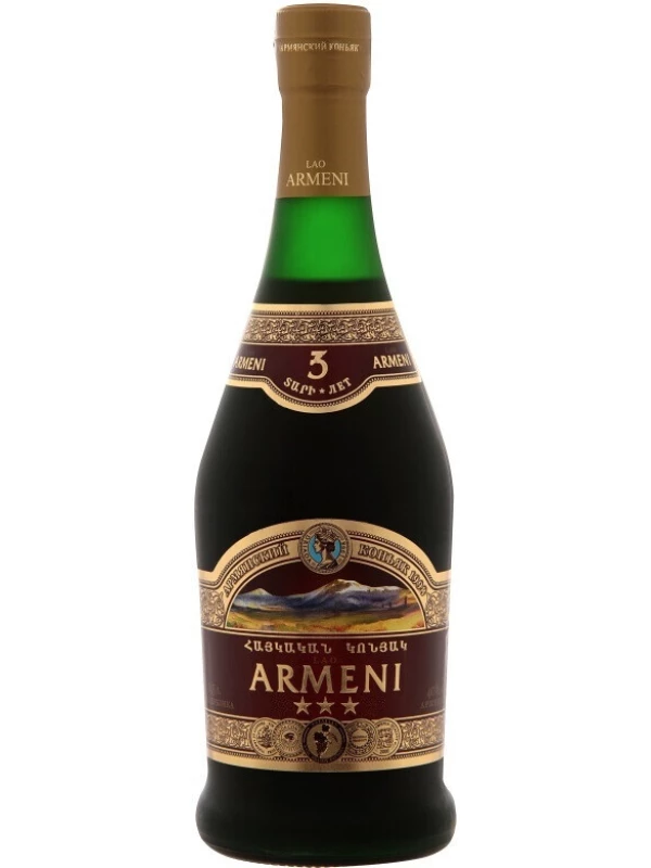 Lao Armeni 3 Years