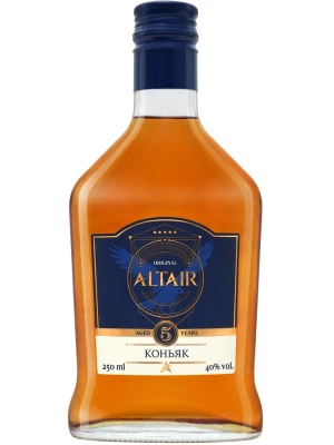 Коньяк Altair 5 Years Old 0.25 л