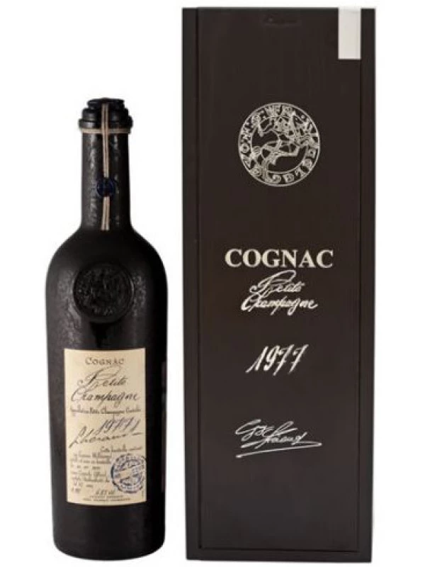 Lheraud Cognac Petite Champagne