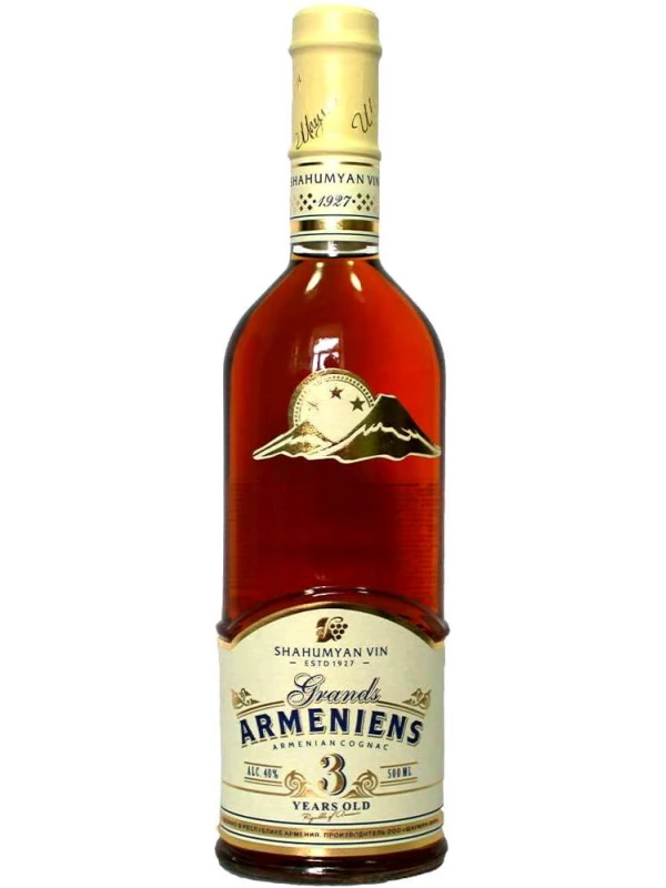 Grands Armeniens 3 years old