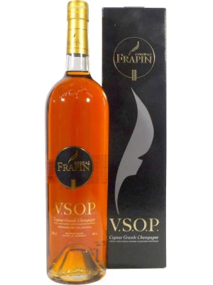 Коньяк Frapin V.S.O.P. Grande Champagne, Premier Grand Cru Du Cognac (in box) 1 л