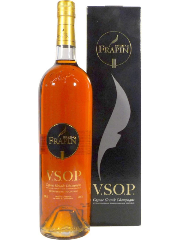 Frapin V.S.O.P. Grande Champagne, Premier Grand Cru Du Cognac (in box)