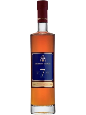 Коньяк A301 Armenian Brandy 7 Years 0.5 л