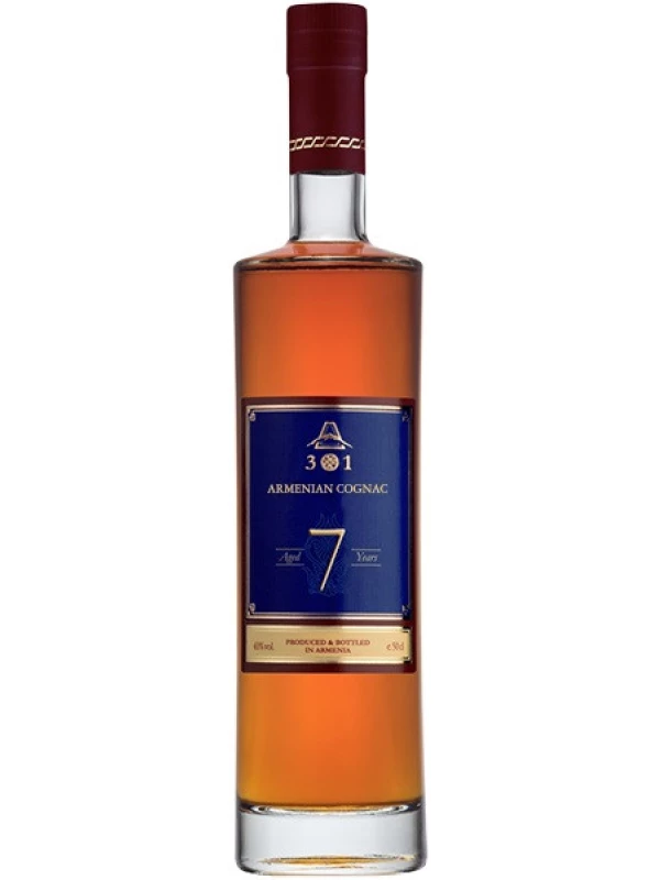 A301 Armenian Brandy 7 Years