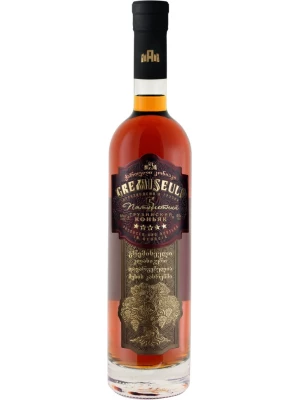 Коньяк Georgian Wine House, Gremiseuli 5 Years Old 0.5 л