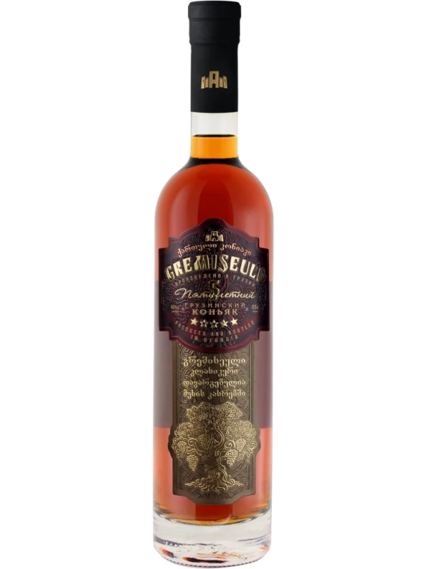 Georgian Wine House, Gremiseuli 5 Years Old