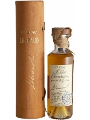 Коньяк Lheraud Cognac Grande Champagne 1971 0.2 л