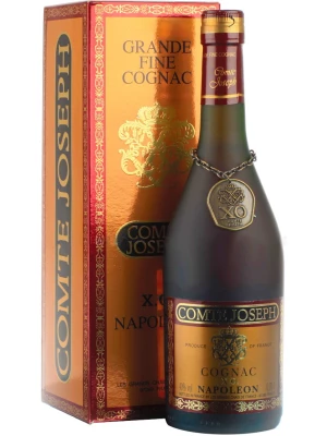 Коньяк Comte Joseph Napoleon XO, gift box 0.7 л