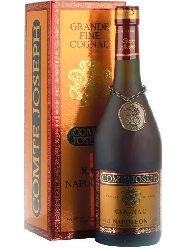 Comte Joseph Napoleon XO, gift box