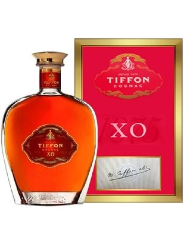 Tiffon, Fine Champagne XO, red box