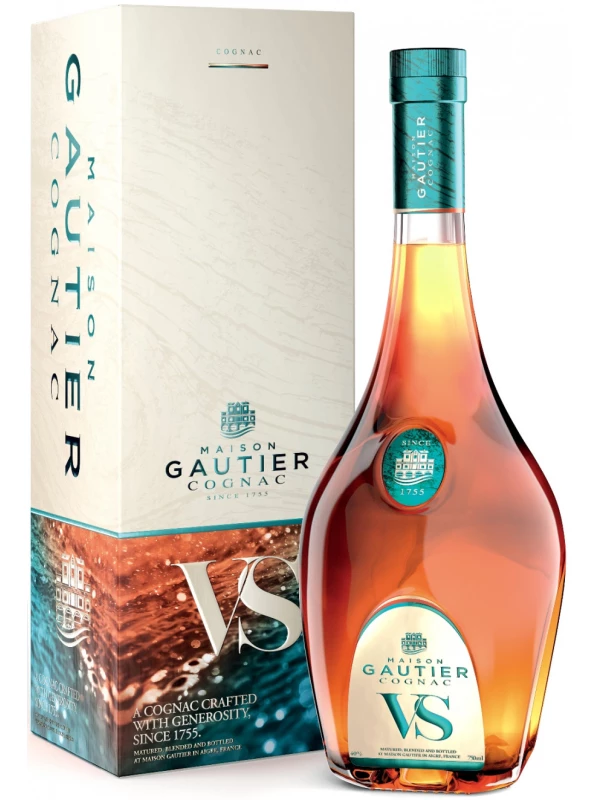 Gautier V.S., gift box
