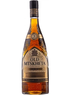 Коньяк Old Mtskheta 3 Years Old 0.5 л