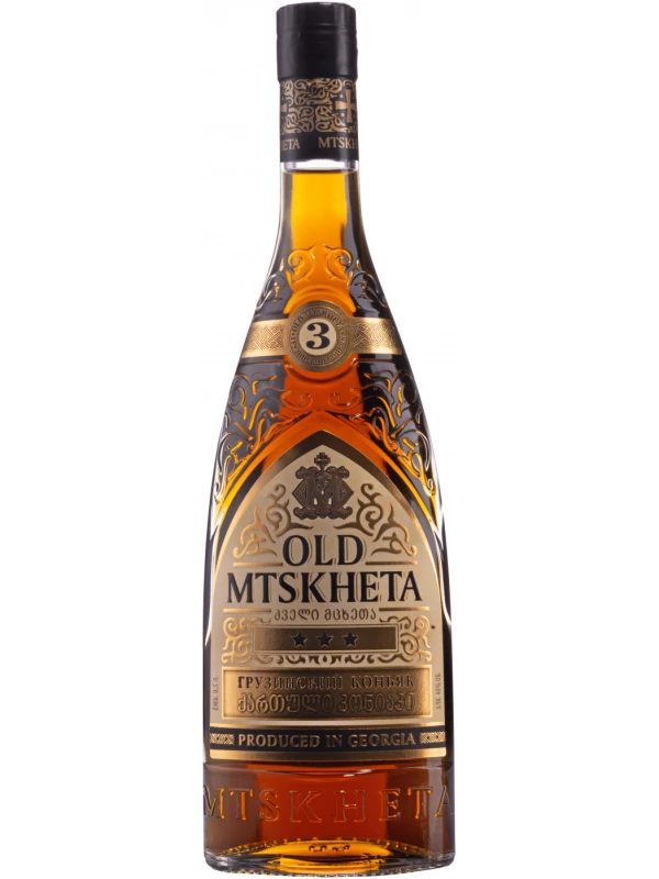 Old Mtskheta 3 Years Old