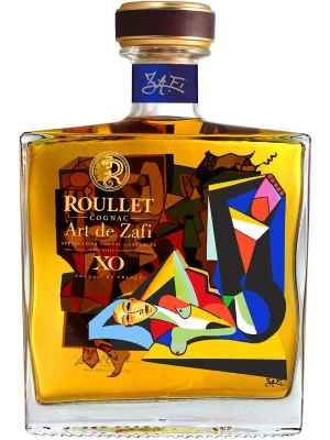 Коньяк Roullet XO, Limited Edition Art de Zafi 0.7 л