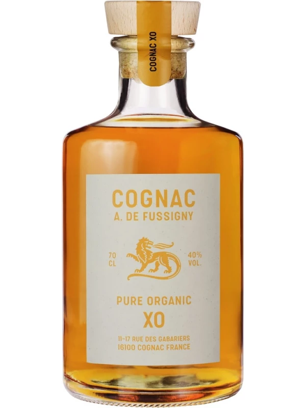 A. de Fussigny, Pure Organic XO