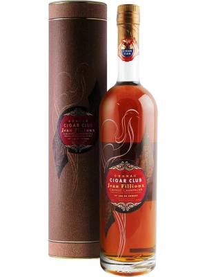 Коньяк Jean Fillioux Cigar Club, tube 0.7 л