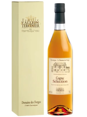 Коньяк Vallein Tercinier Cognac VS gift in box 0.7 л