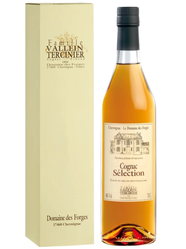 Vallein Tercinier Cognac VS gift in box