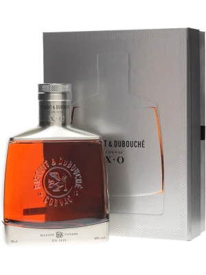 Коньяк Bisquit XO, gift box 0.7 л