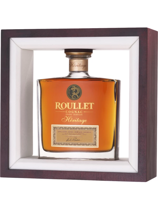 Roullet Heritage, Grande Champagne AOC, gift box