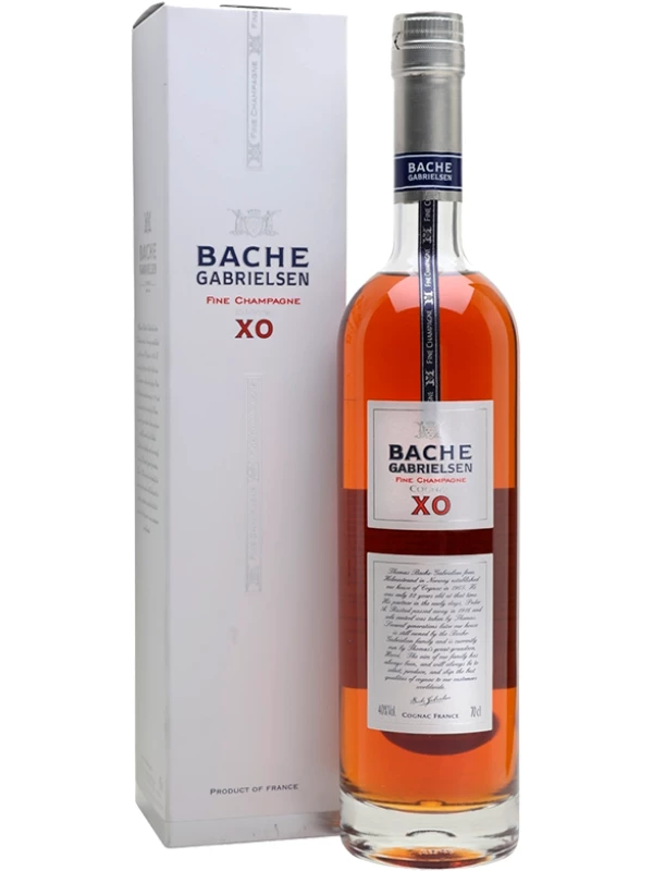 Bache-Gabrielsen, XO Fine Champagne, gift box