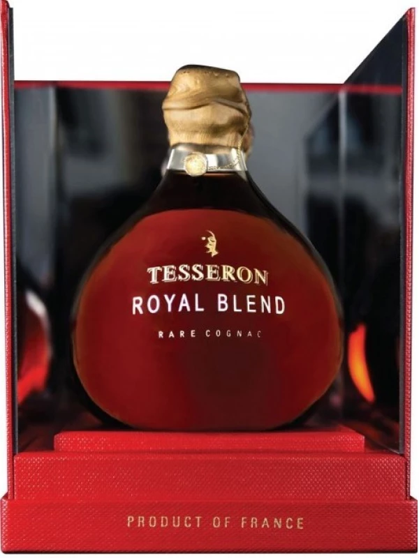 Tesseron, Royal Blend, gift box