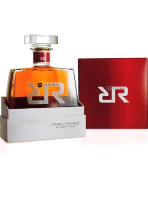 Коньяк Raymond Ragnaud, Reserve Rare, in decanter, gift box 0.7 л