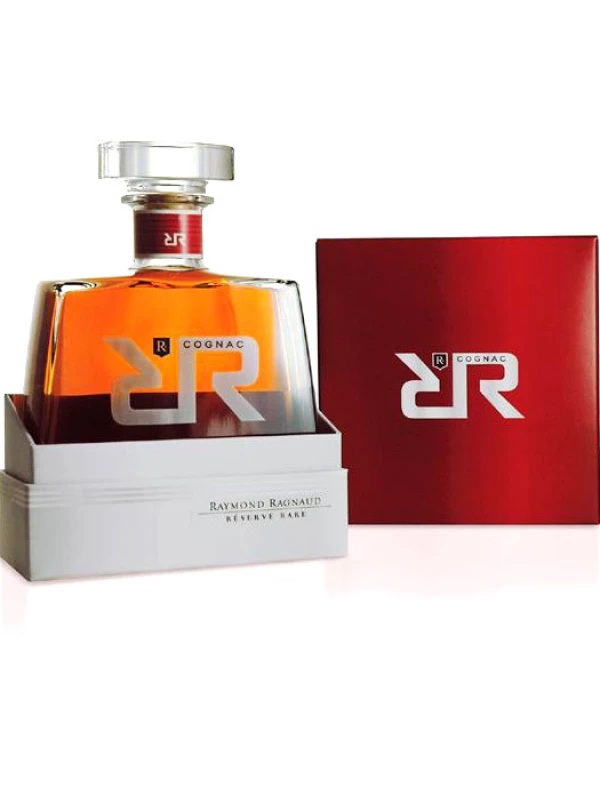 Raymond Ragnaud, Reserve Rare, in decanter, gift box