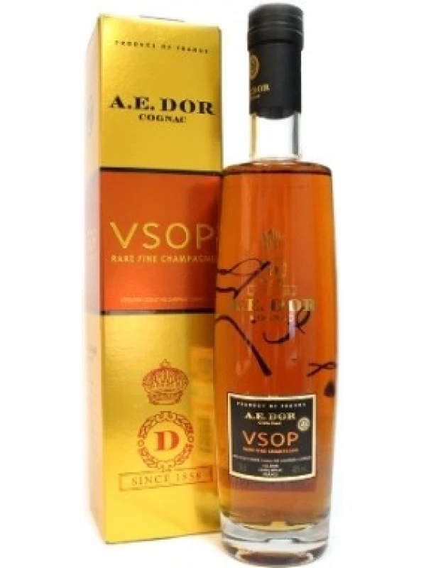 A.E. Dor VSOP Rare Fine Champagne, with gift box