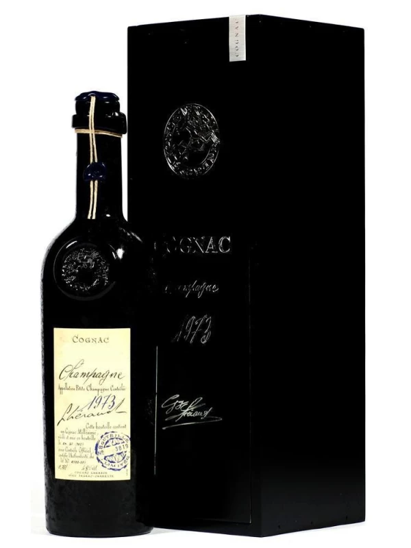 Lheraud, Cognac Grande Champagne