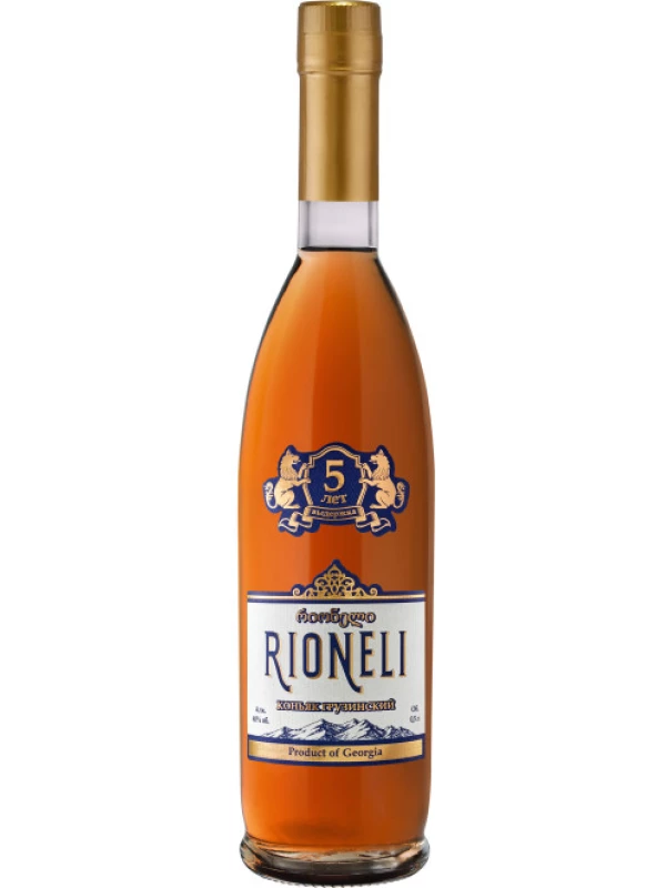 Rioneli 5 Stars