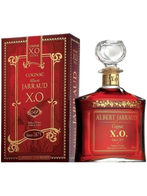 Коньяк Albert Jarraud XO (New Design) gift box 0.7 л