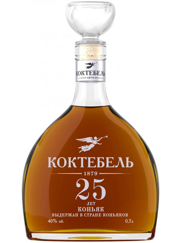 Коктебель 25-летний