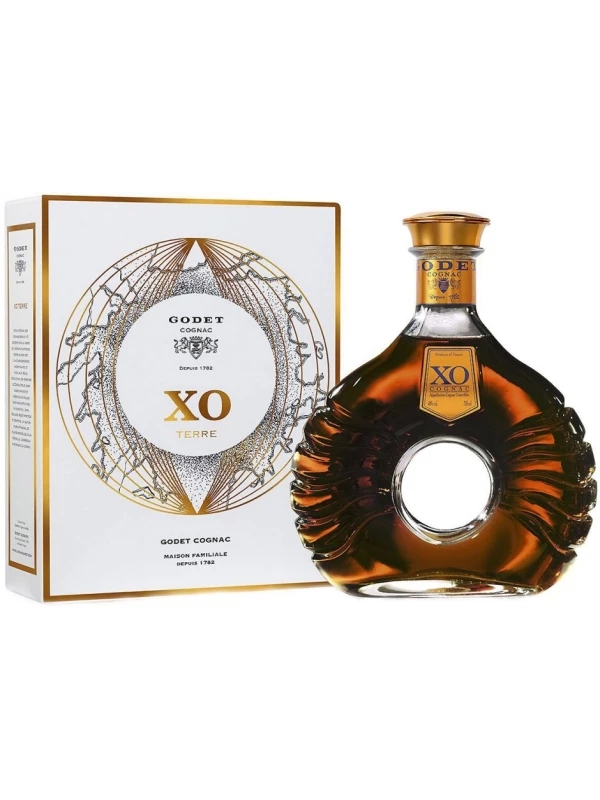 Godet, Terre XO, gift box