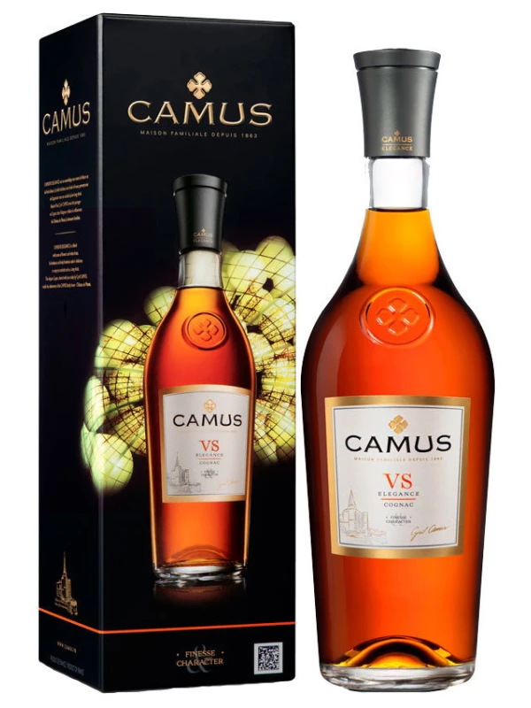 Camus V.S., gift box