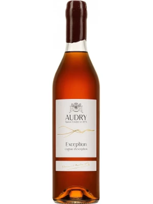 Коньяк Audry, Exception Fine Champagne AOC 0.2 л