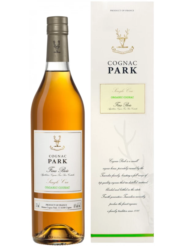 Park Fins Bois Single Cru Organic, gift box
