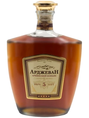 Коньяк Arcon, Arjevan 5 Years Old 0.7 л