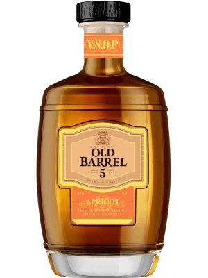 Коньяк Father's Old Barrel Apricot 0.5 л
