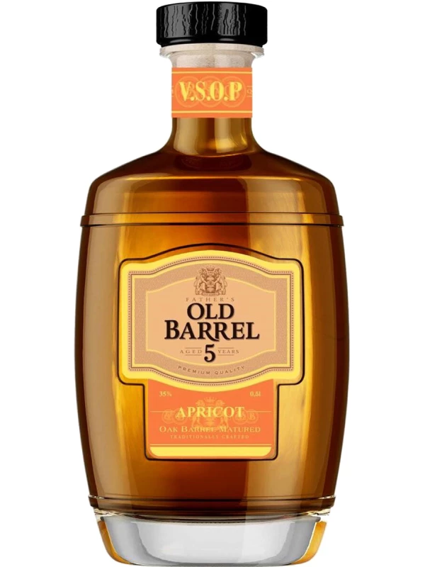 Father's Old Barrel Apricot