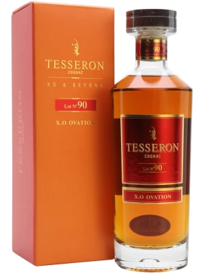 Коньяк Tesseron, Lot №90 XO Ovation, gift box 0.7 л
