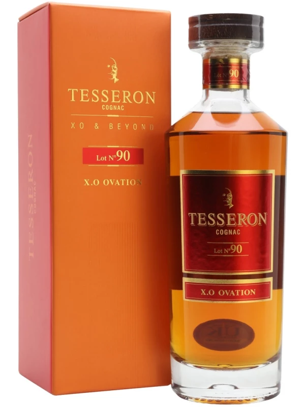 Tesseron, Lot №90 XO Ovation, gift box