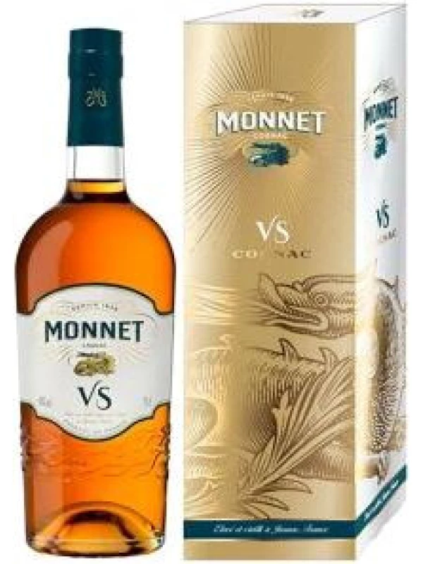 Monnet VS, gift box
