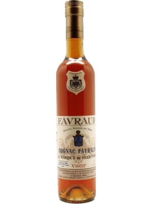 Коньяк Favraud VSOP 0.5 л