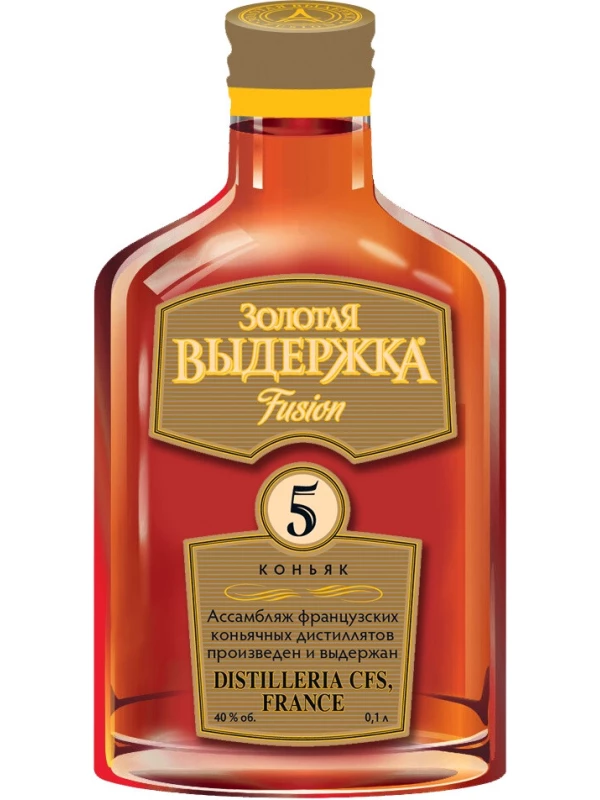 Золотая Выдержка Фьюжн