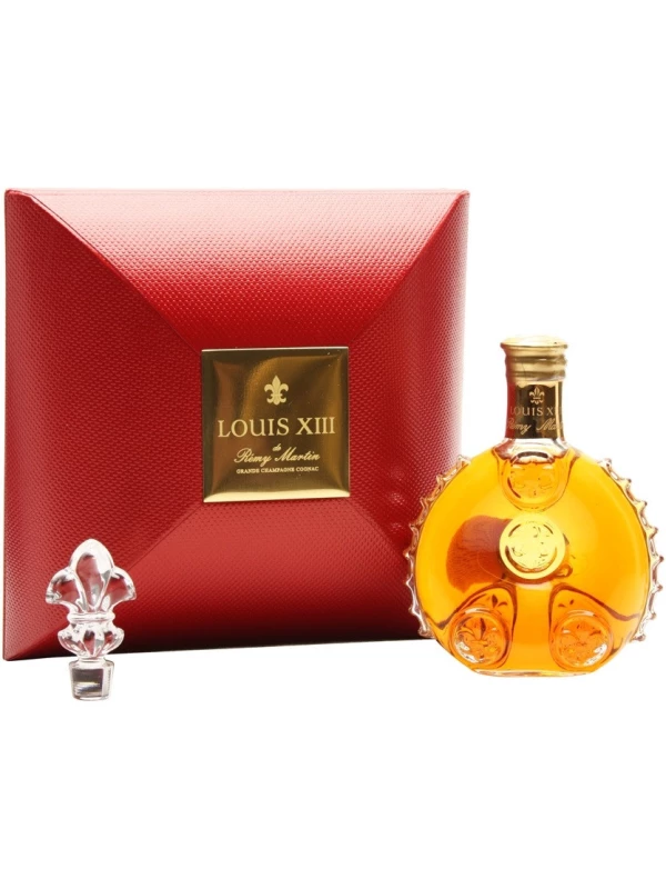 Remy Martin, Louis XIII, gift box