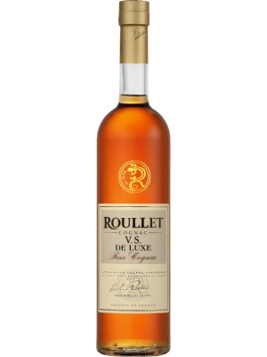 Коньяк Roullet V.S. de Luxe, Fine Cognac AOC 0.5 л